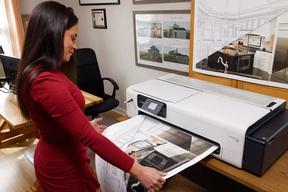 Canon imagePROGRAF TC-21
